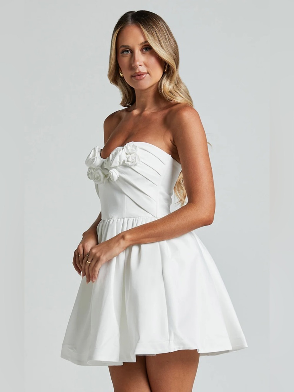 Showpo ANGELETTA MINI DRESS - Picture 3 of 6